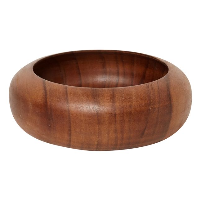 Wooden Bowl | Teak