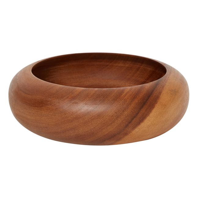 Wooden Bowl | Teak