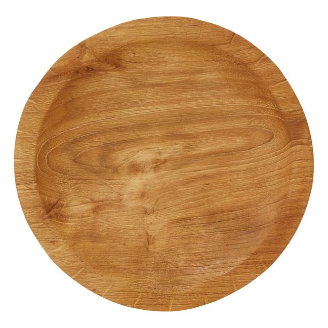 Dessous d'assiette | Teck