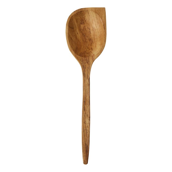 Cucchiaio in legno | Teak- Immagine del prodotto n°0
