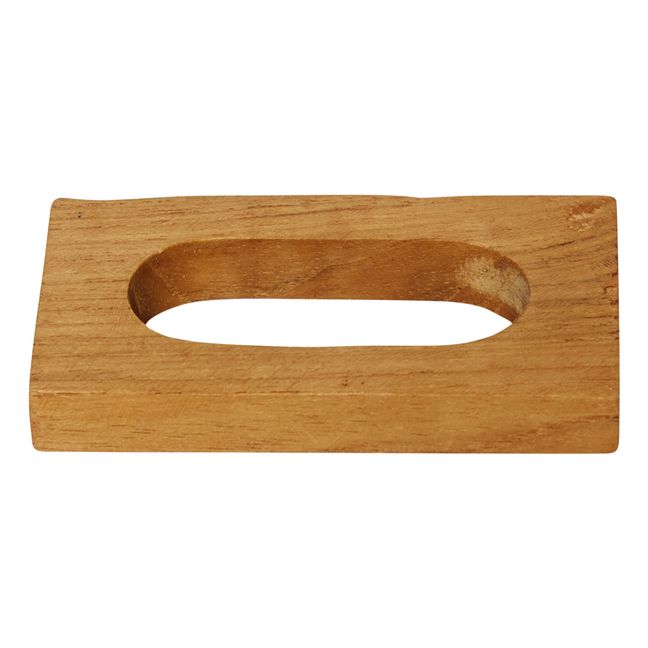Wooden Napkin Ring | Teak