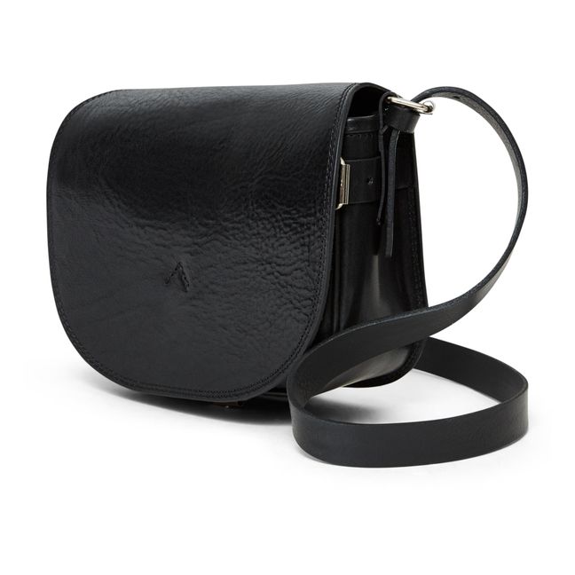 Stella Leather Bag - Women’s Collection  | Black