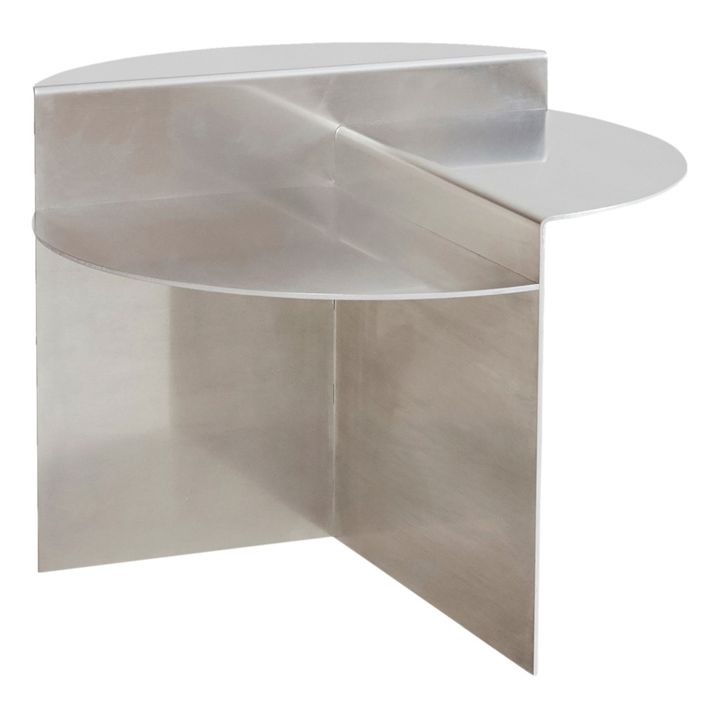 Rivet Aluminium Side Table- Produktbild Nr. 0