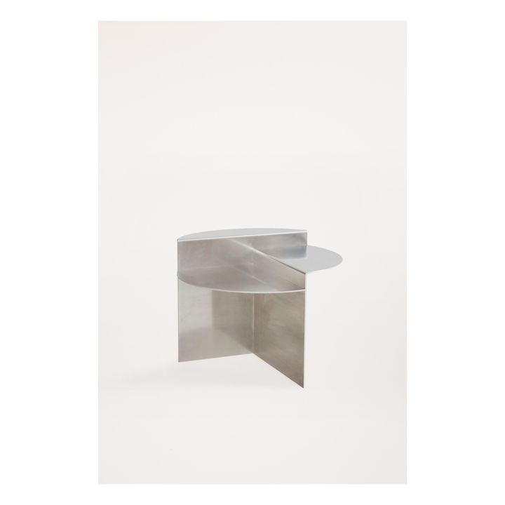 Table d'appoint Rivet en aluminium- Image produit n°3