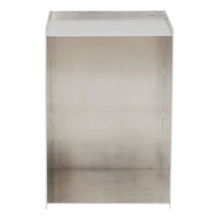 Table d'appoint Rivet en aluminium- Image produit n°2