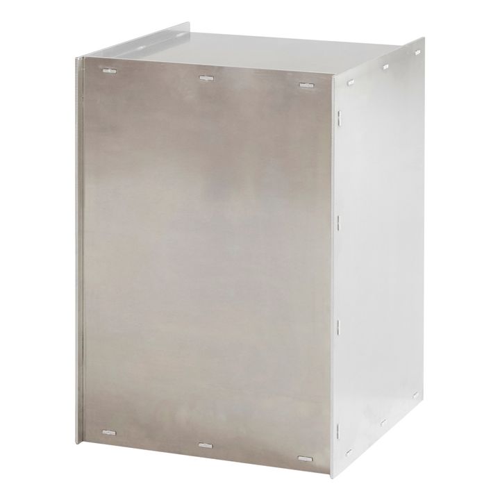 Rivet Aluminium Side Table- Produktbild Nr. 5