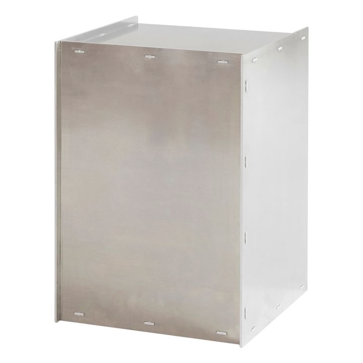 Table d'appoint Rivet en aluminium- Image produit n°5