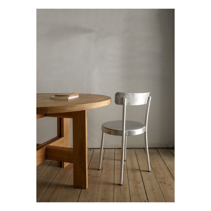 Tasca Aluminium Chair- Product image n°3