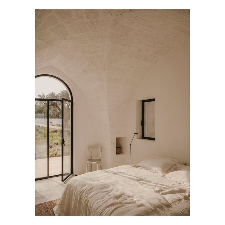 Tasca Aluminium Chair- Product image n°8