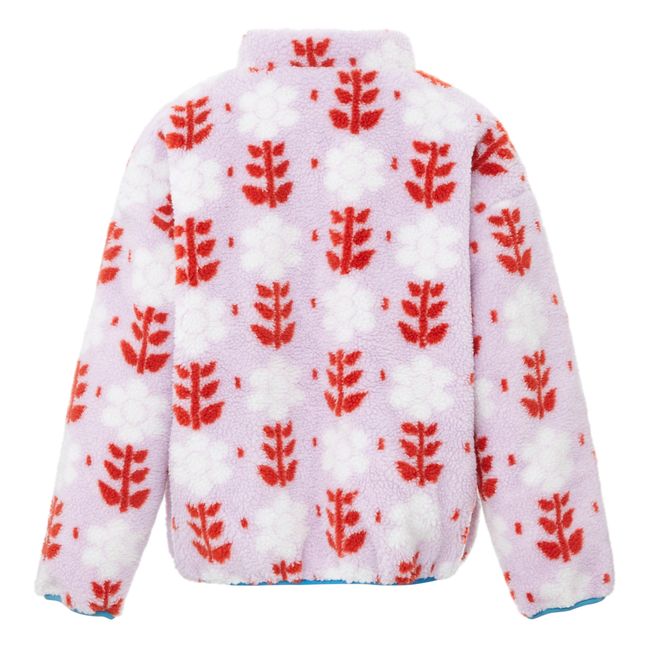 Flower Jacket - Women’s Collection - Rosa