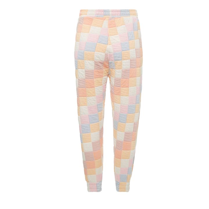 Patchwork Joggers - Women’s Collection  | Amarillo- Imagen del producto n°3