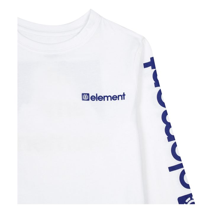 Logo T-shirt | White- Product image n°2