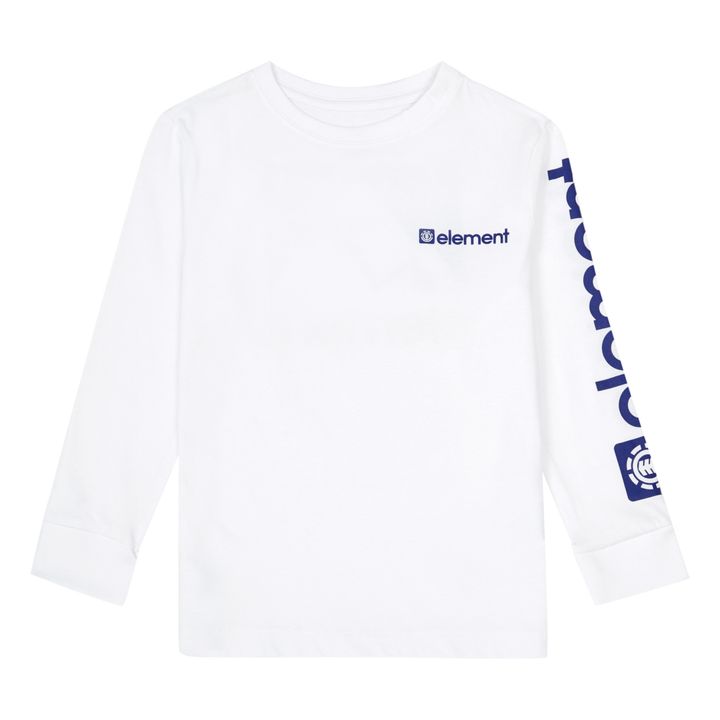 Logo T-shirt | White- Product image n°5