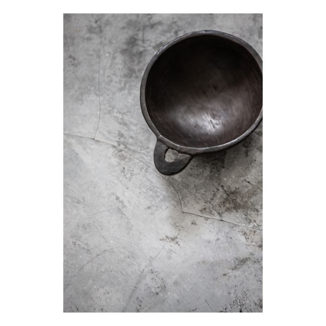 Bol en terracotta