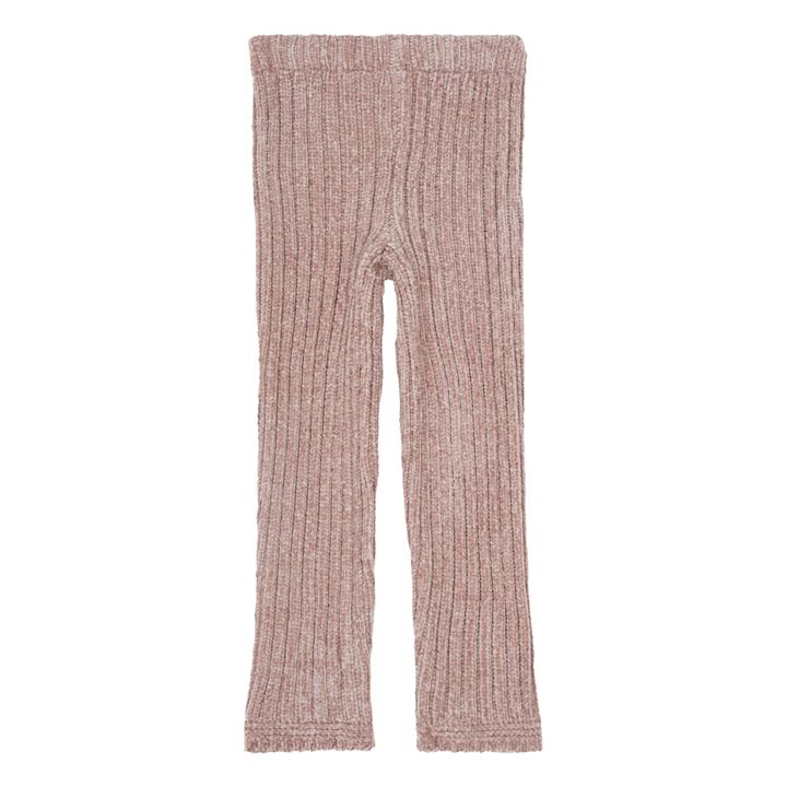 Knitted Trousers | Marrón- Imagen del producto n°2