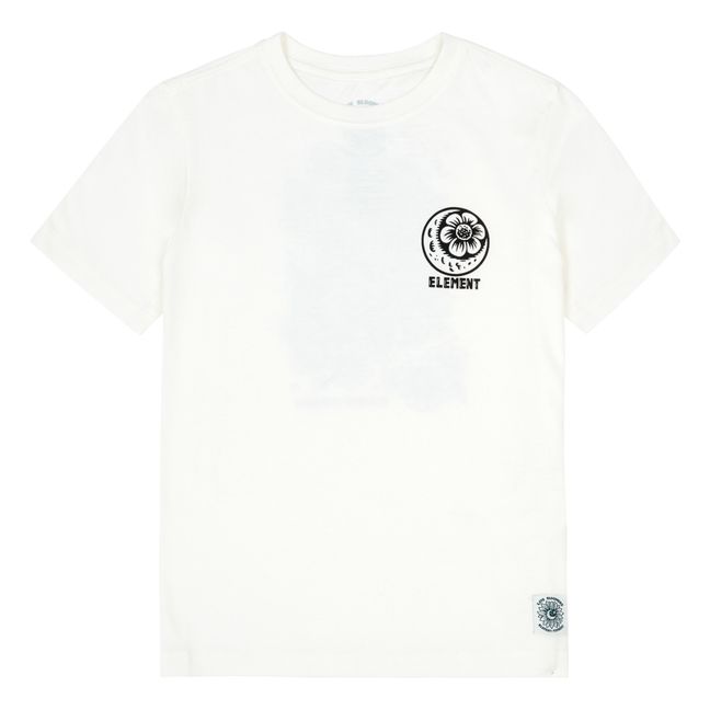 T-shirt Prowl | Blanc