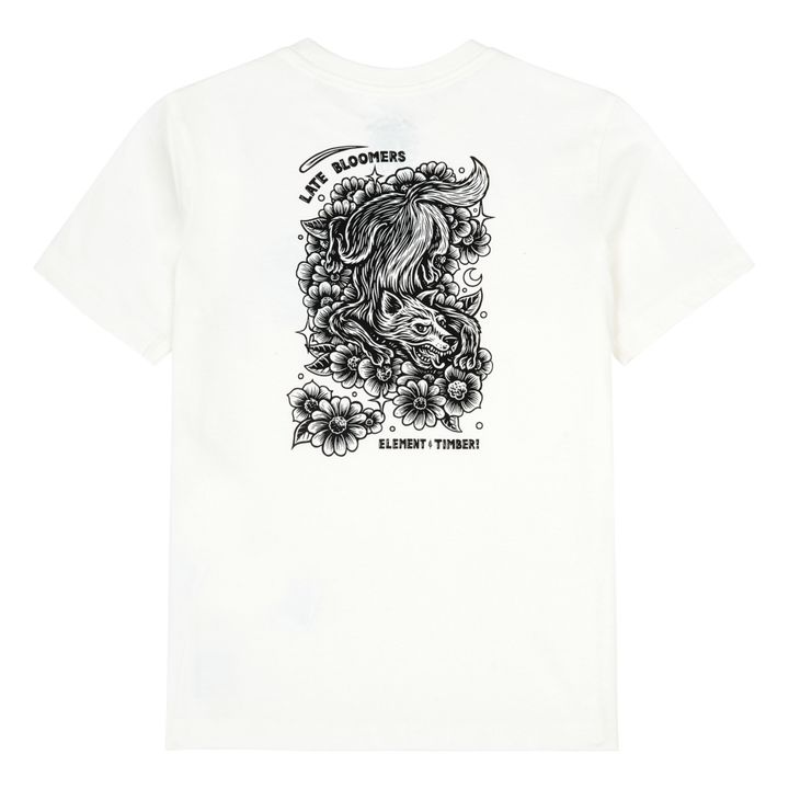 Prowl T-shirt | White- Product image n°0