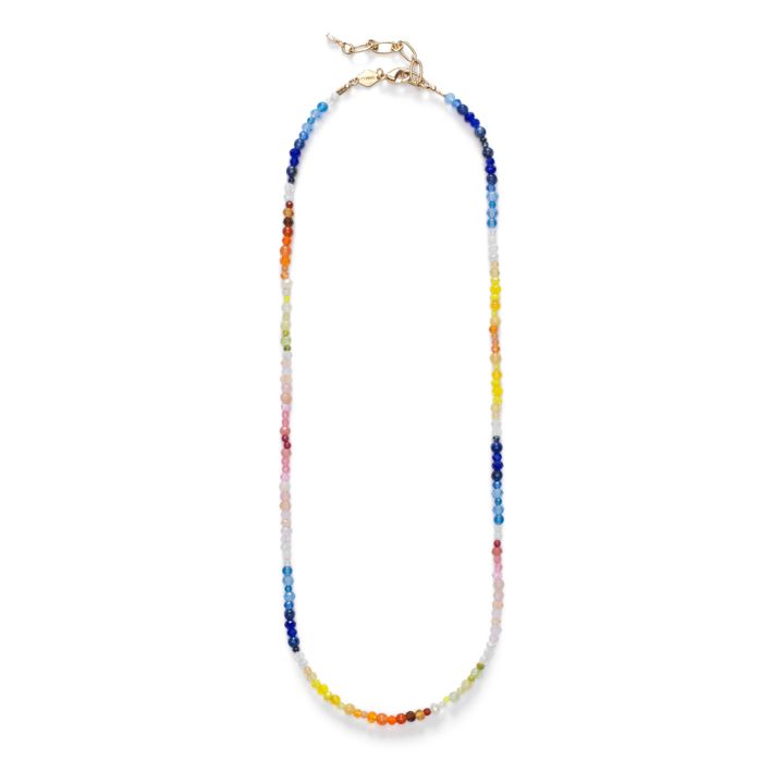 Gili necklace | Blue- Product image n°0