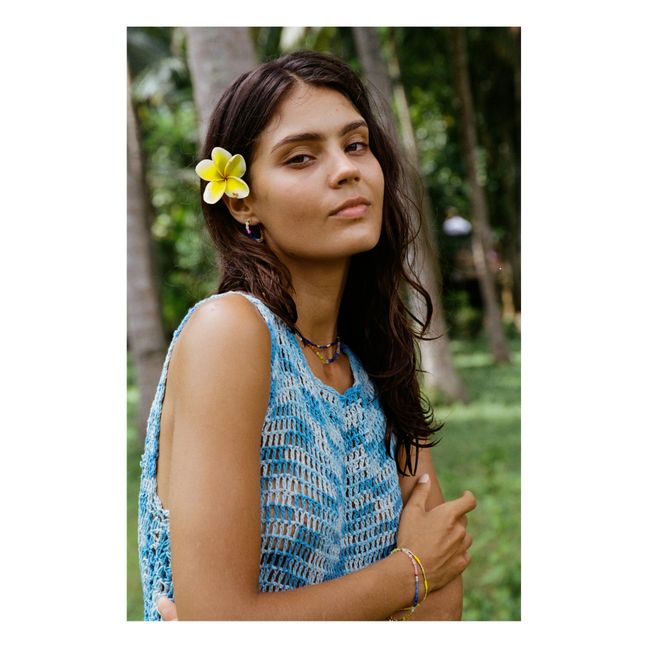 Collier Gili | Bleu
