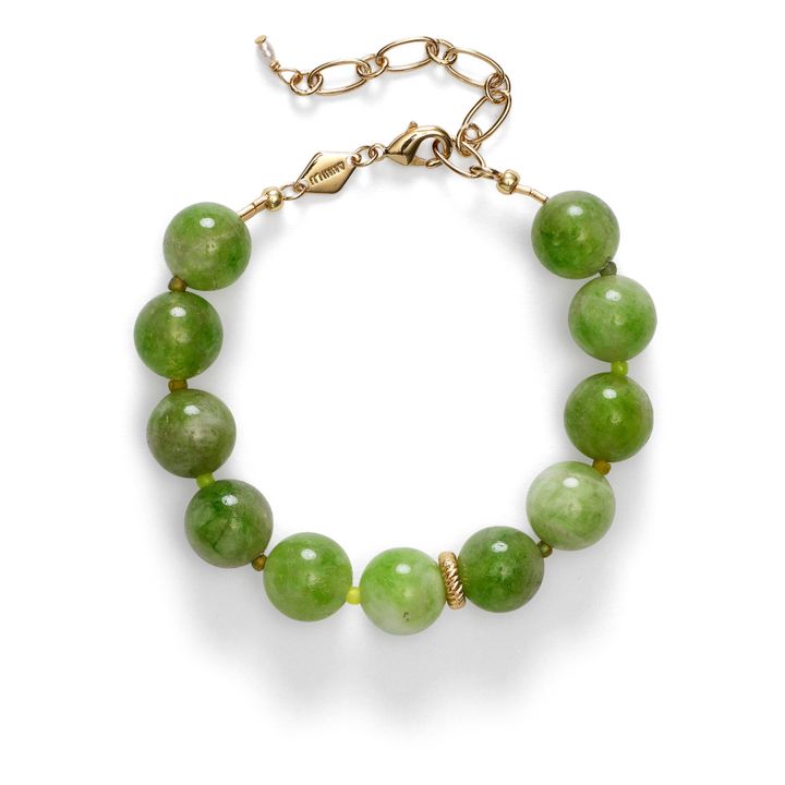 Bracelet Green Bowl | Vert- Image produit n°0