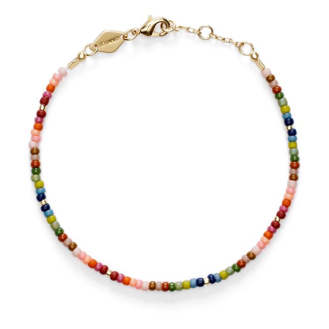 Bracelet Boho Rainbow | Rouge
