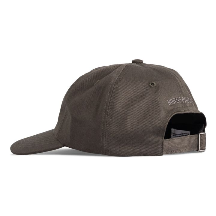 Casquette Twill Sport | Vert kaki- Image produit n°2