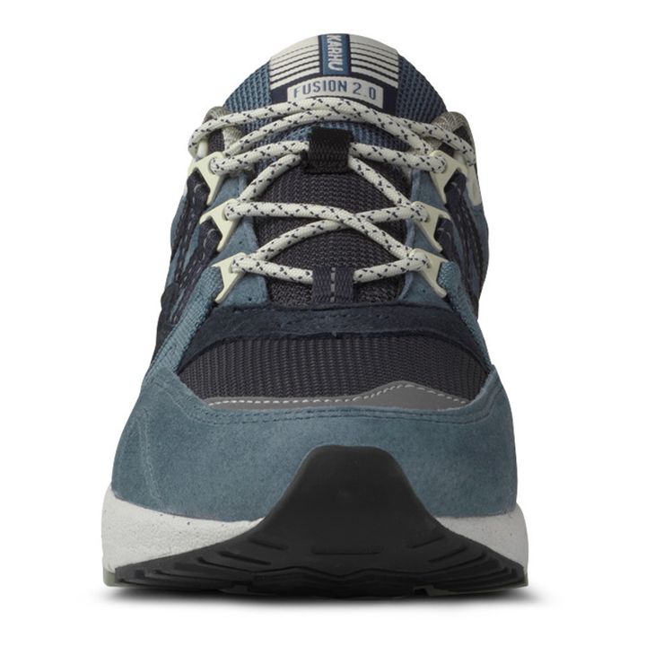Fusion 2.0 Sneakers | Navy blue- Product image n°2