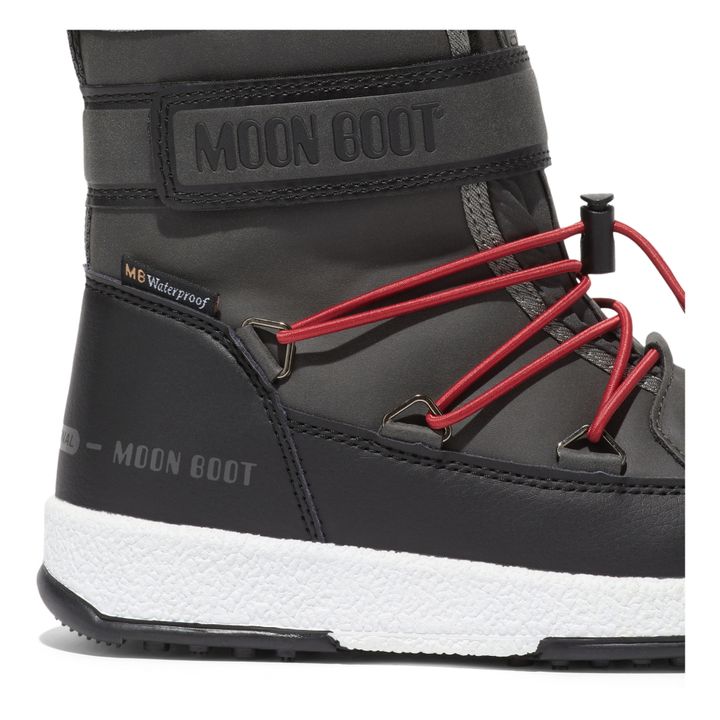 JR Moon Boots | Black- Product image n°2