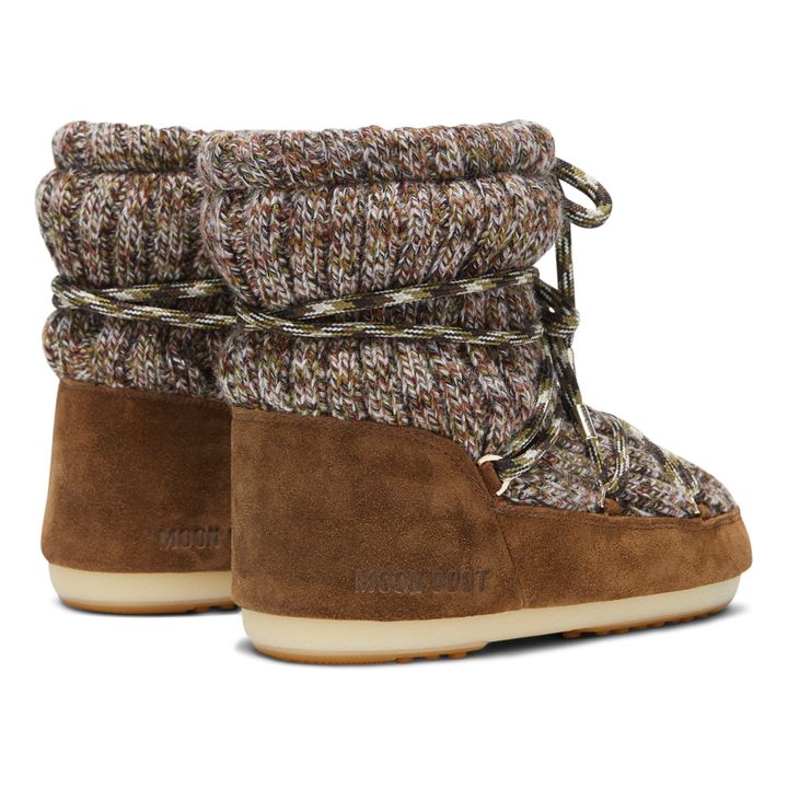 Low Wool Light Moon Boots | Camel- Imagen del producto n°2