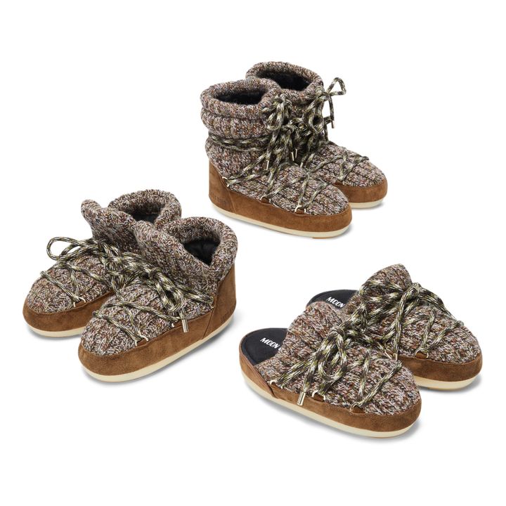 Low Wool Light Moon Boots | Camel- Imagen del producto n°3