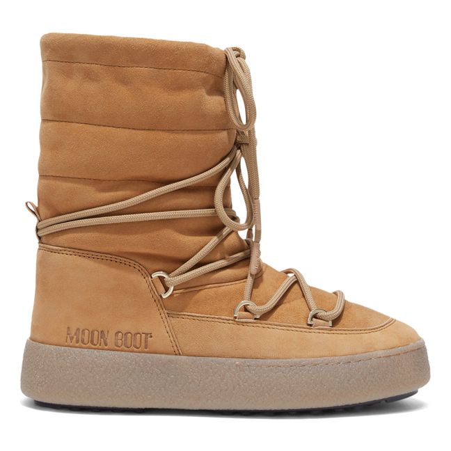 Moon Boot LTrack Suede | Camel