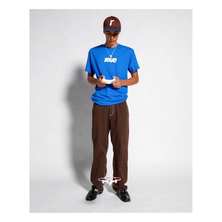 M-Falcon T-shirt | Blau- Produktbild Nr. 2
