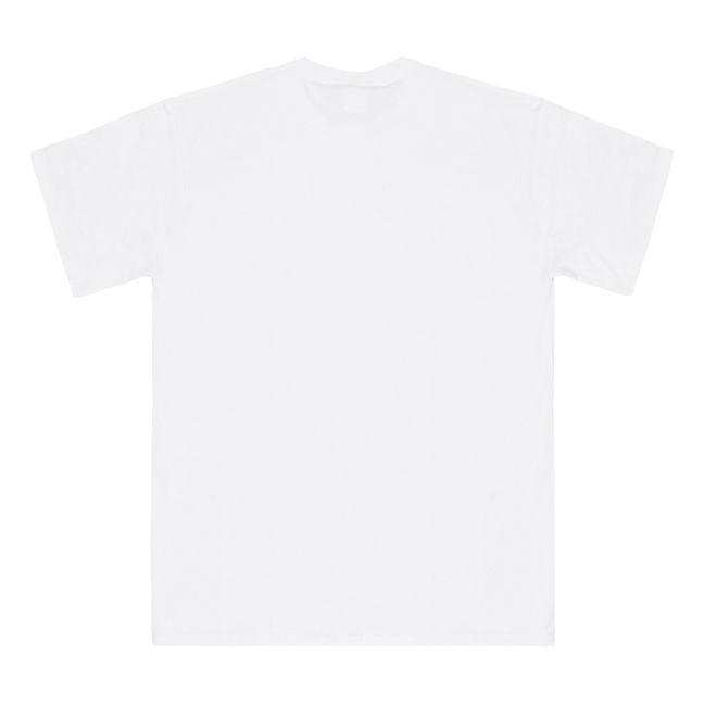 T-shirt M-Falcon Blanc