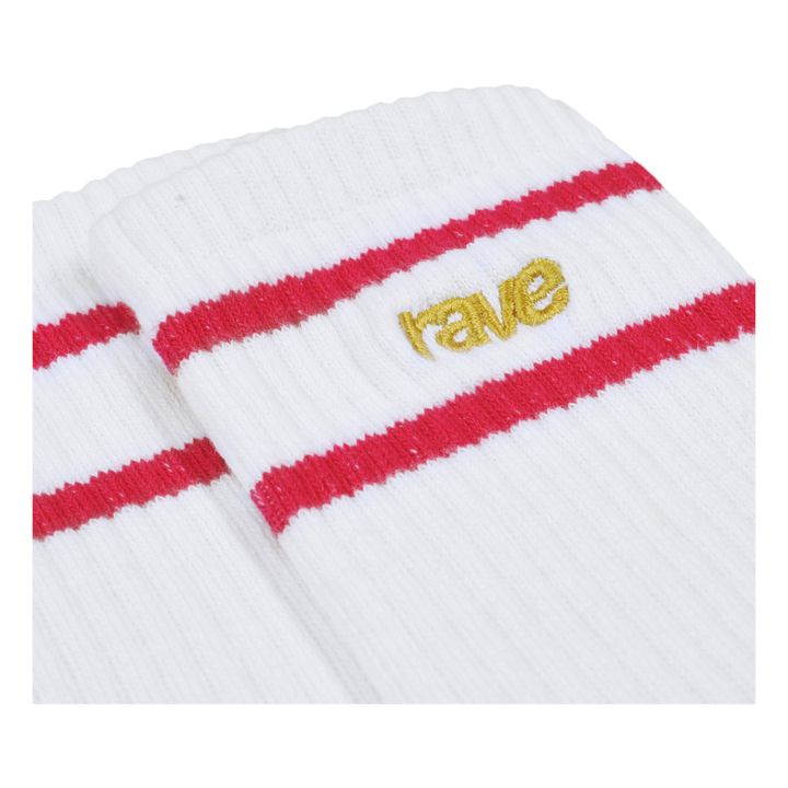 Logo Socks | Blanco- Imagen del producto n°1