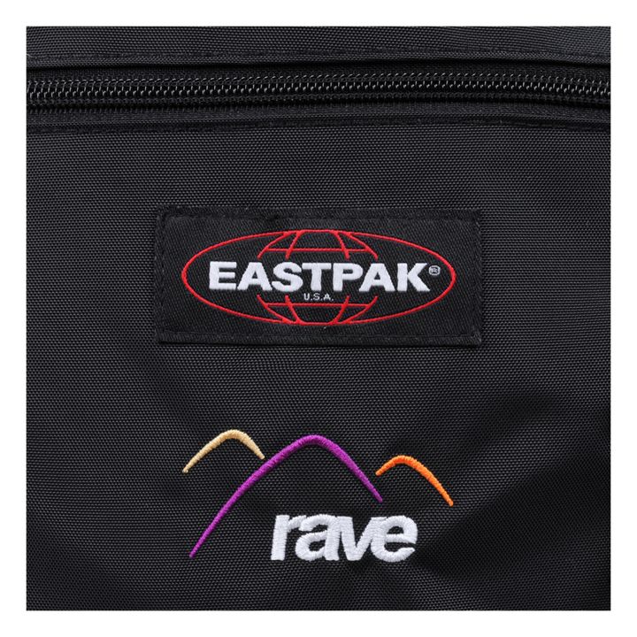 Backpack - Rave x Eastpak Collaboration  | Schwarz- Produktbild Nr. 2