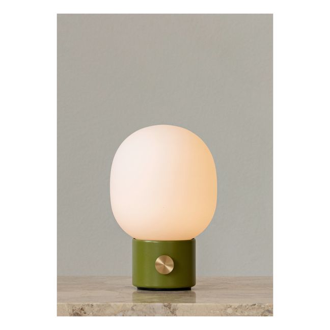 JWDA Portable Table Lamp | Green