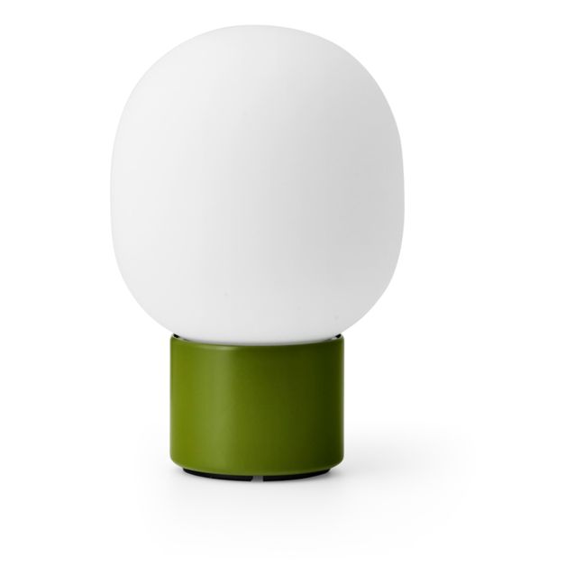 JWDA Portable Table Lamp | Green