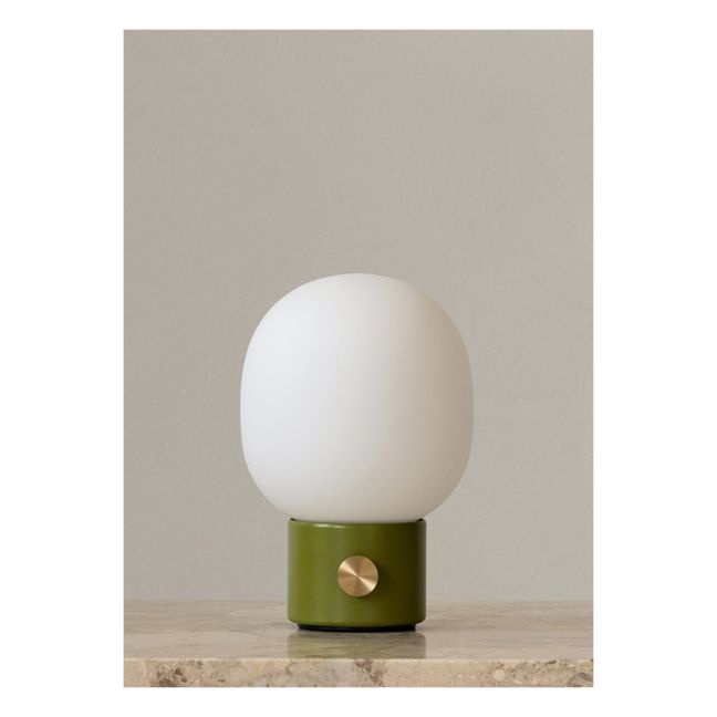 JWDA Portable Table Lamp | Green
