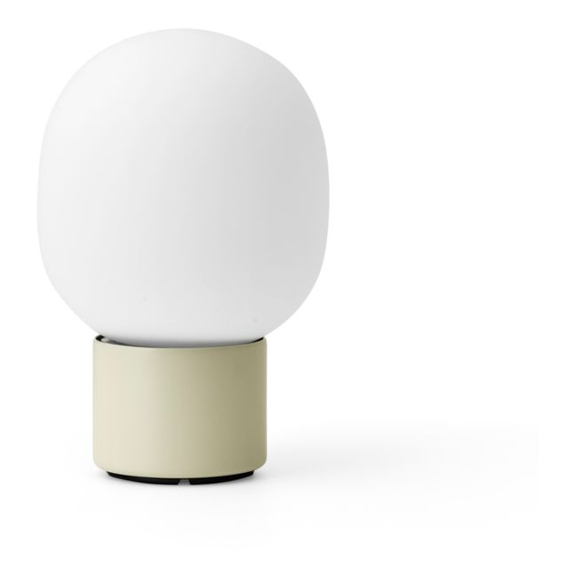 Lámpara de sobremesa portátil JWDA | Blanco
