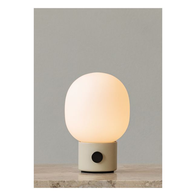 JWDA Portable Table Lamp | Weiß