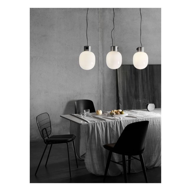 String Outdoor Chair | Black