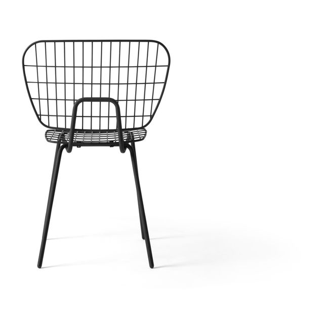 String Outdoor Chair | Black