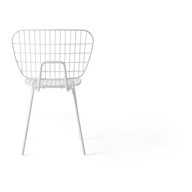 String Outdoor Chair | White