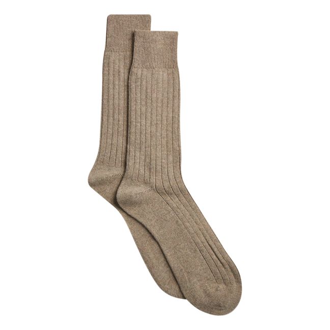 Calcetines | Beige