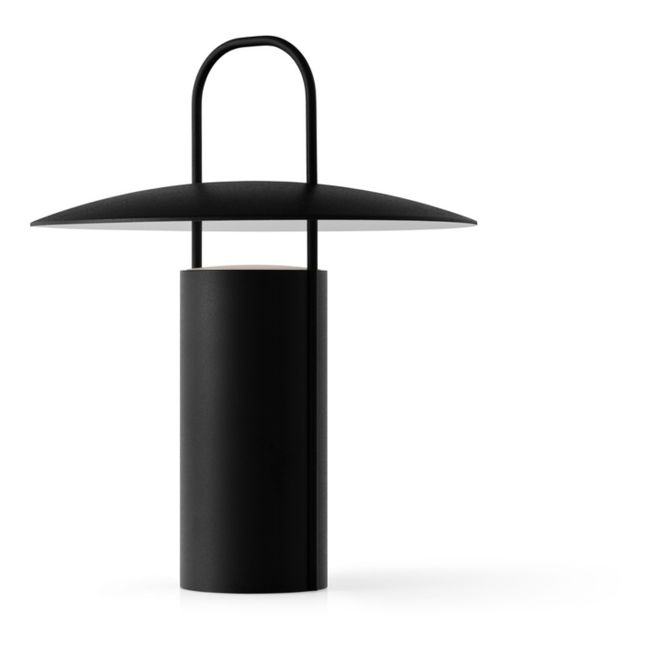 Ray Portable Lamp | Black