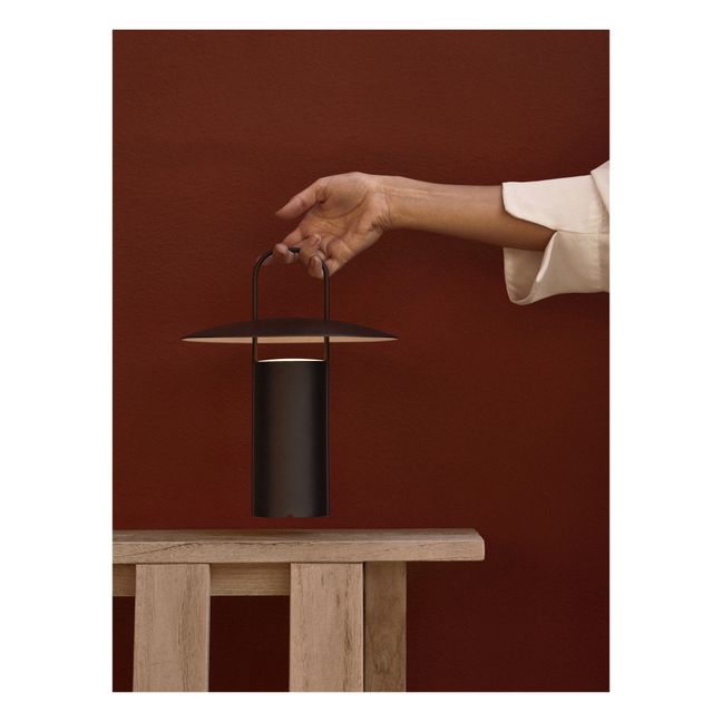 Ray Portable Lamp | Black