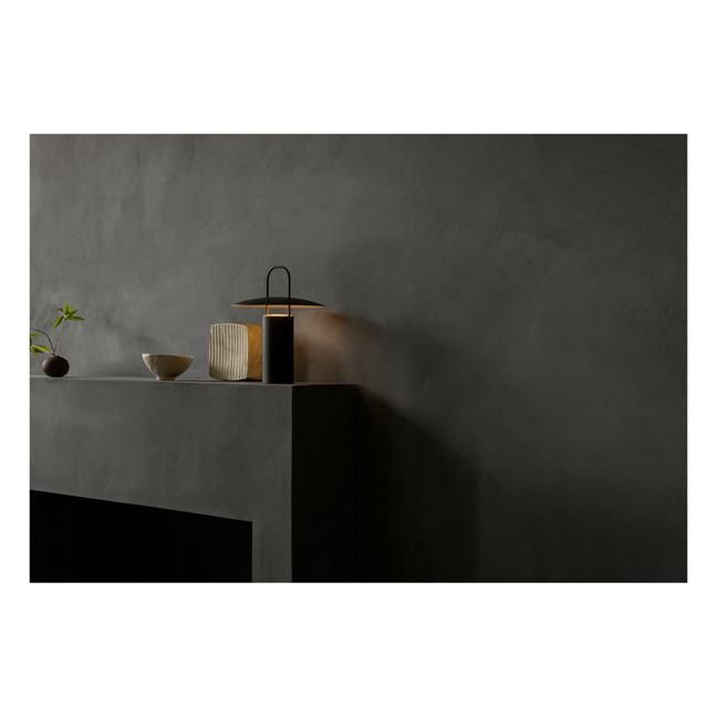 Ray Portable Lamp | Black