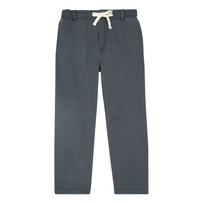 Trousers | Charcoal grey