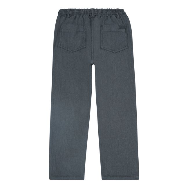 Trousers | Charcoal grey