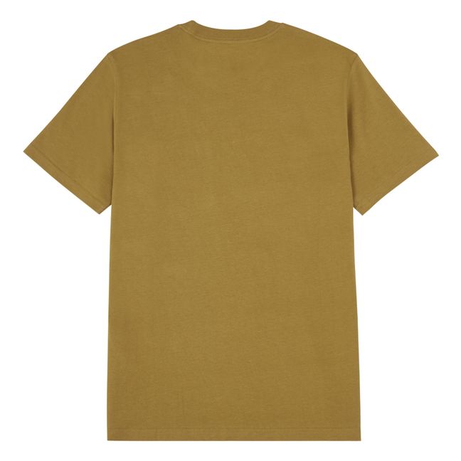 T-shirt Pocket Camel